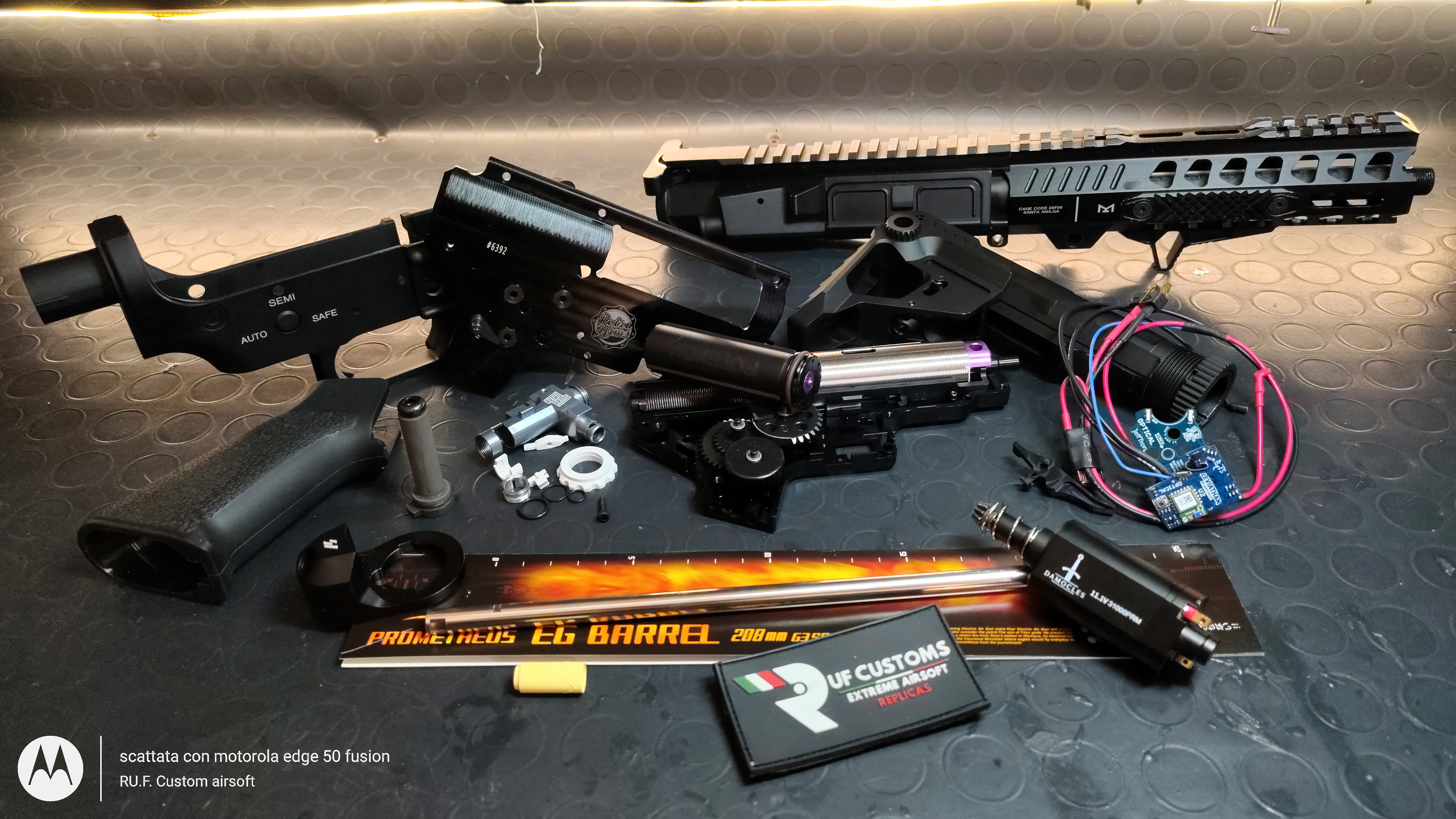 Full Build Ar15 Strike Indusatries