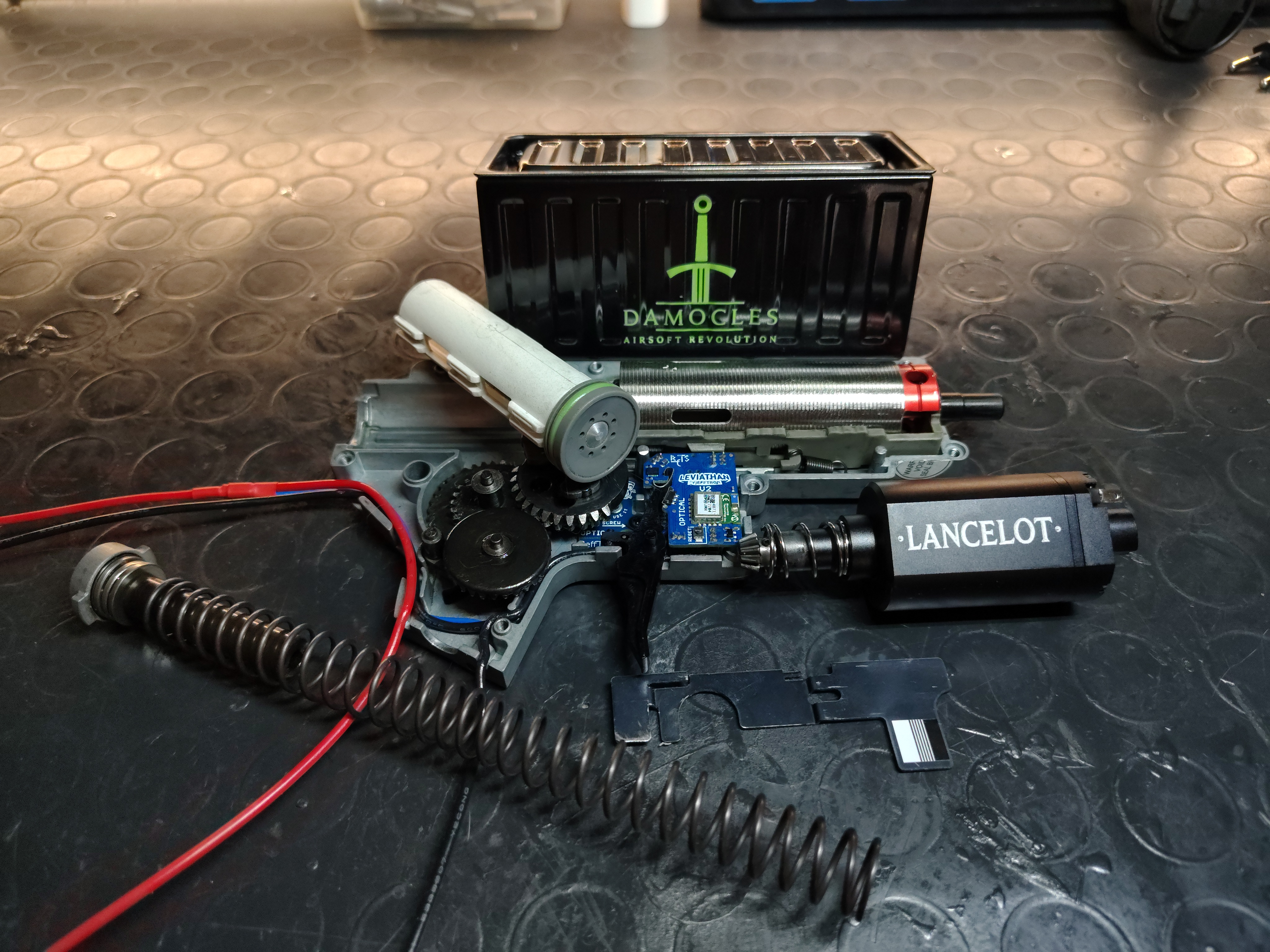 VFC 416 D avalon