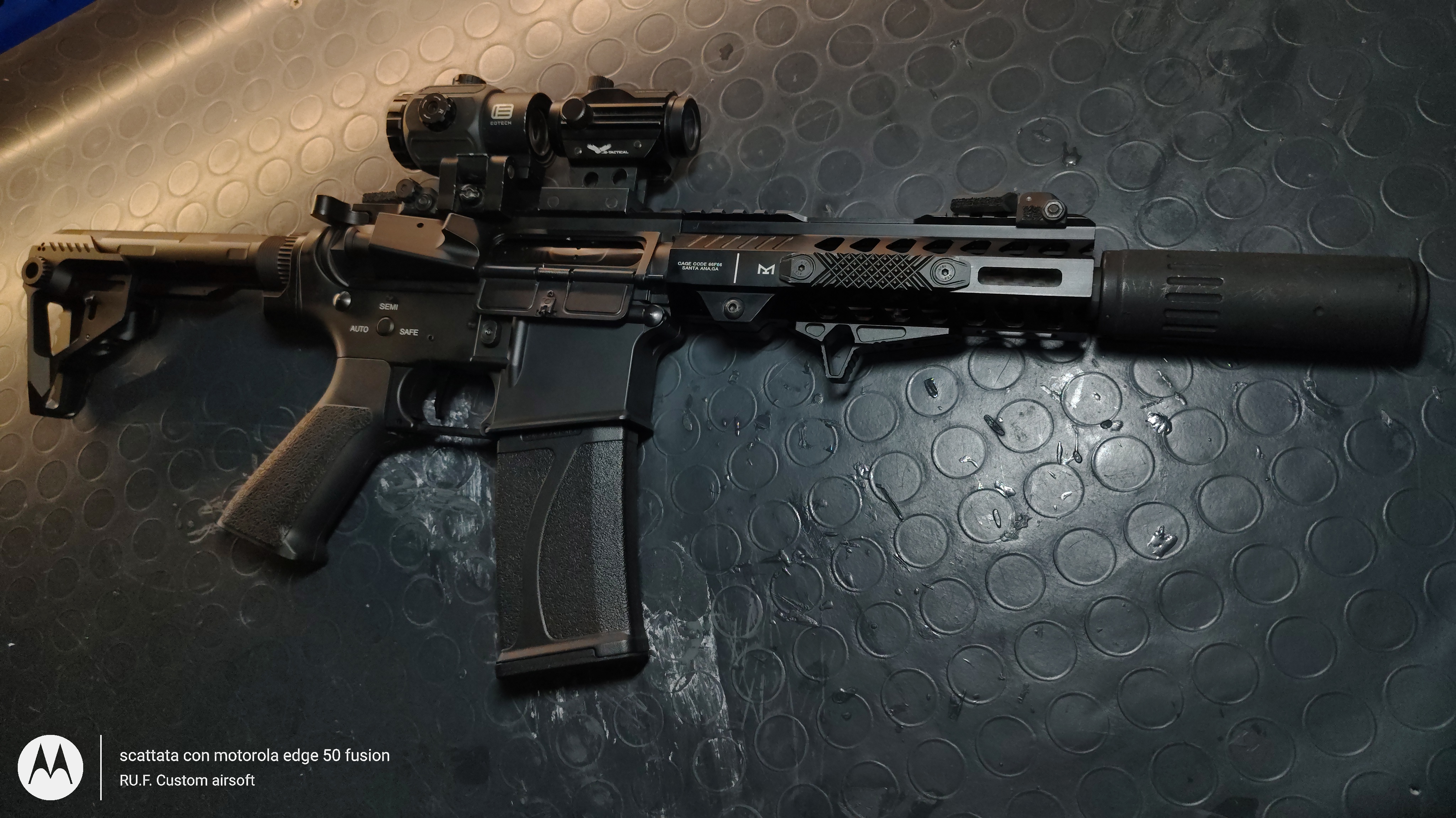 Full Build Ar15 Strike Industries