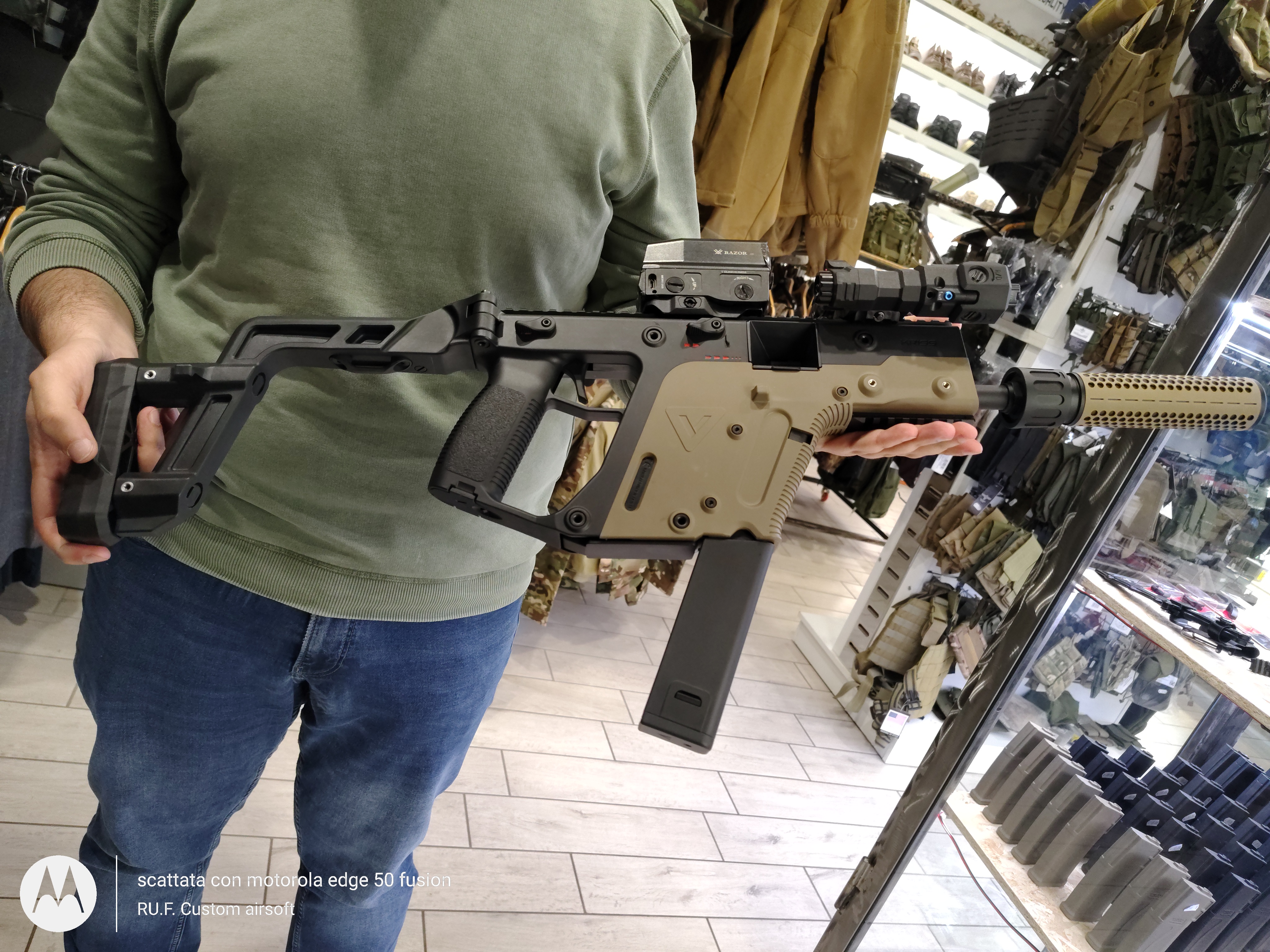 Krytak Vector 45.acp