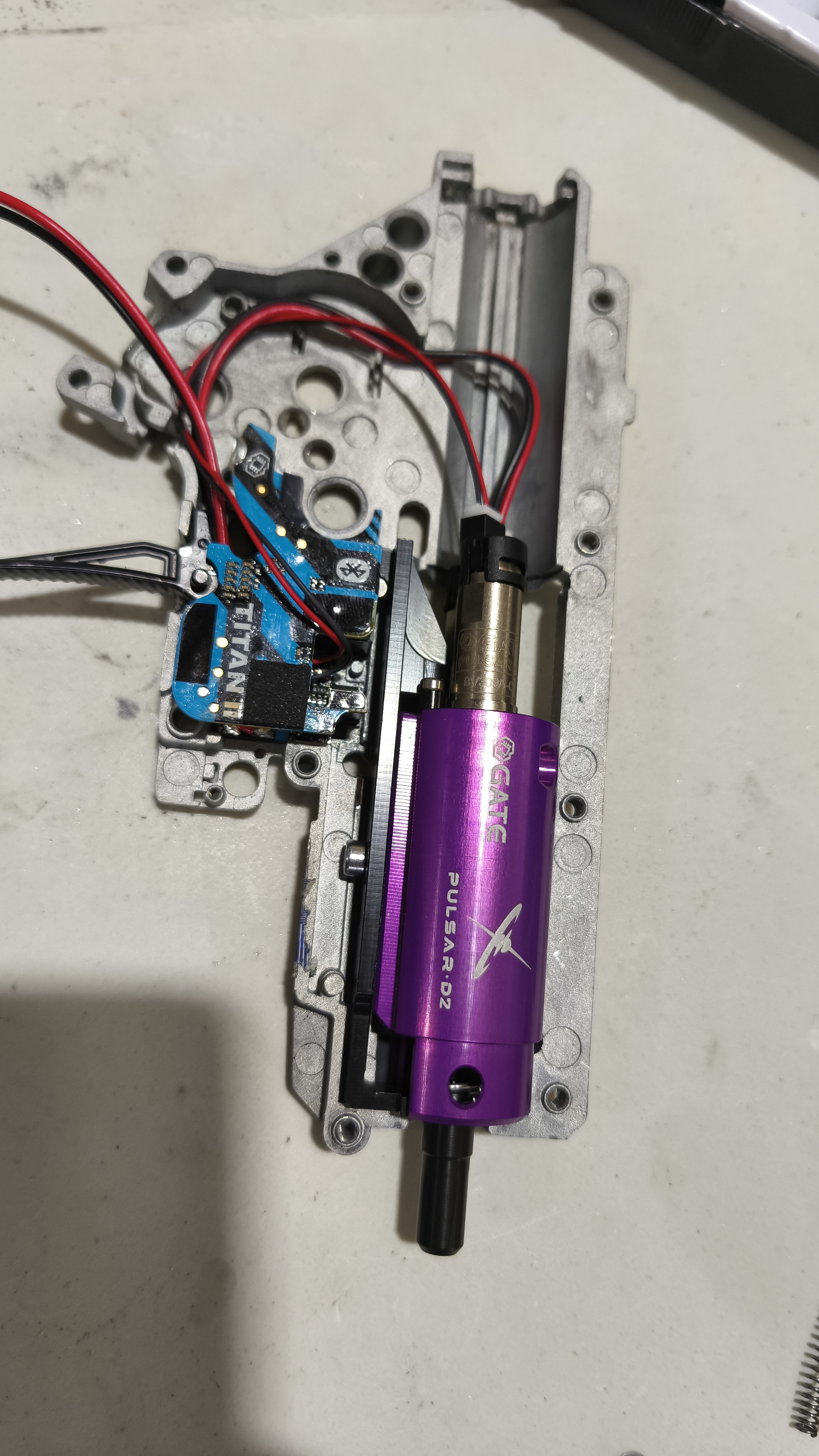 Full custom HPA