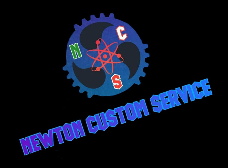 Newton custom service
