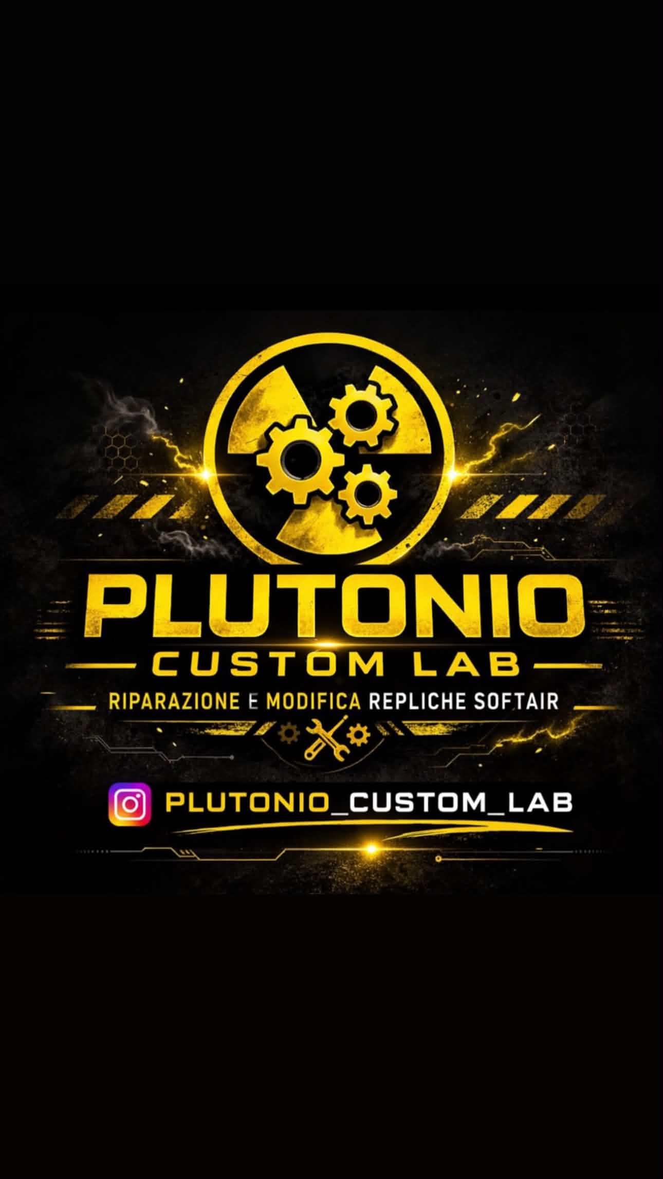 PLUTONIO CUSTOM LAB