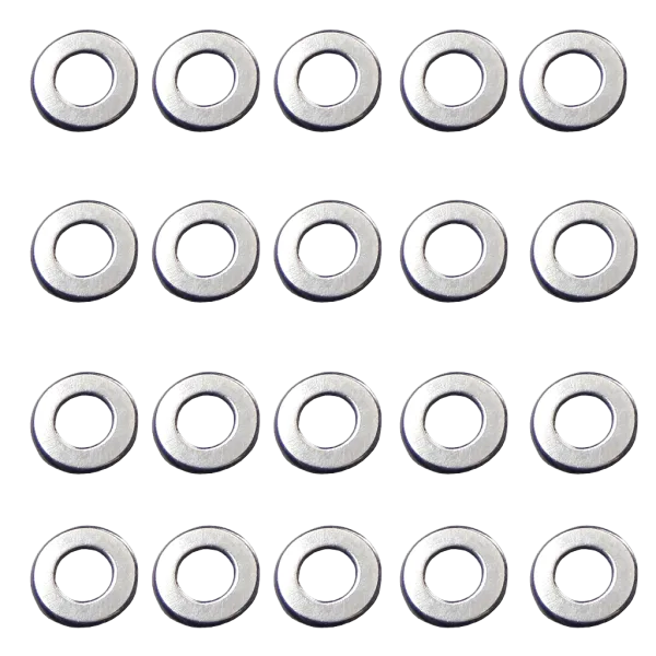 Set di spessori da 0.20 mm per ingranaggi (FPS020)