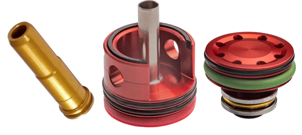 Kit per serie SCARL in ergal (KITSCAR-LE3)