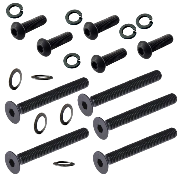 Set di viti in acciaio alta resistenza per gearbox V2 (SV21)