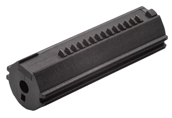 Pistone in tecnopolimero caricato con fibra di carbonio AK/G36 MARUI NGRS full metal rack 14 denti Fps (PM07CF)