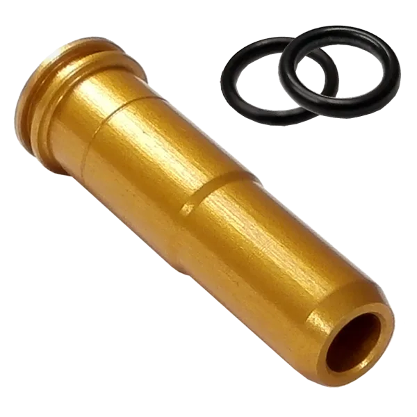 Spingipallino in ergal per serie SCARL con or di tenuta (SPSCAR-LE)