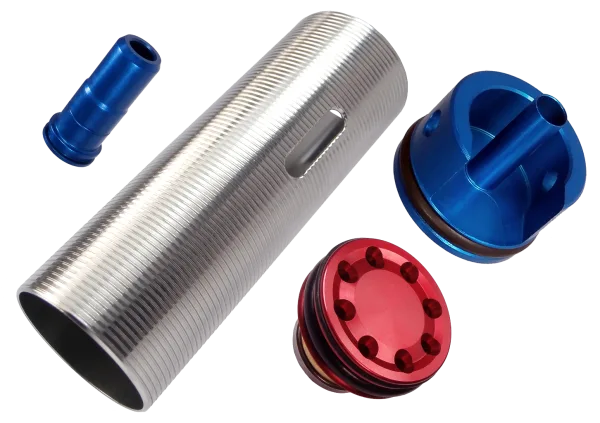 Kit per serie AK47/74 in ergal (KABE3) per canne da 201 a 250 mm