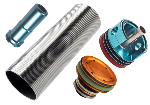 Kit per serie M4/M16 in ergal per canne da 451 a 550 mm (KMFE2)