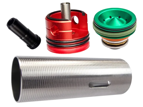 Kit per serie M4/M16 in ergal per canne da 201 a 250 mm (KMBP1)