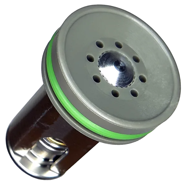 Testa pistone cuscinettata in NYLON CARICATO per meccanica CYMA DRAGUNOV SVD (TPSVD)