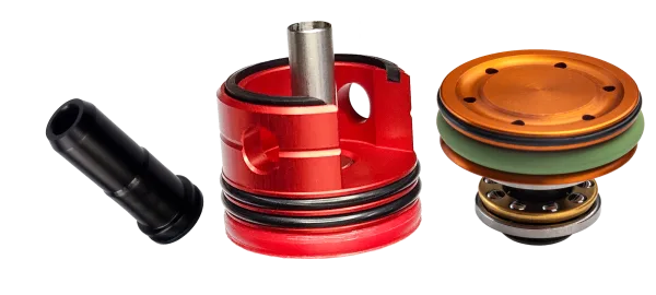 Kit per serie M4/M16 in pom (KITM4P2)