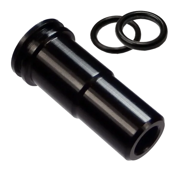 Spingipallino in ergal per serie MP5 con or di tenuta (SPMP5E)
