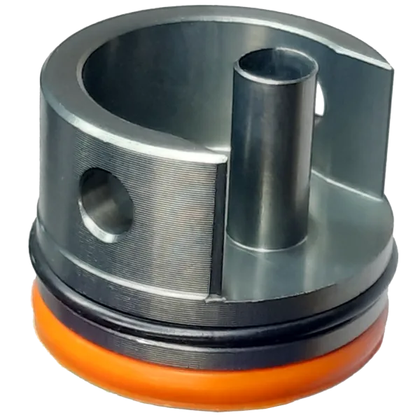 Testa cilindro in ergal per Gearbox Cyma Dragunov SVD (TCSVD)