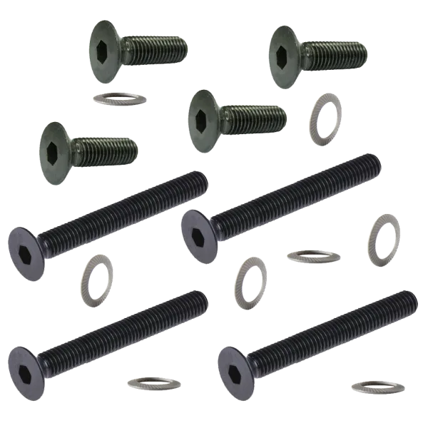 Set di viti in acciaio alta resistenza per gearbox V2 (SV23)