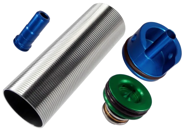 Kit per serie AK47/74 in ergal (KAFE1) per canne da 451 a 550 mm