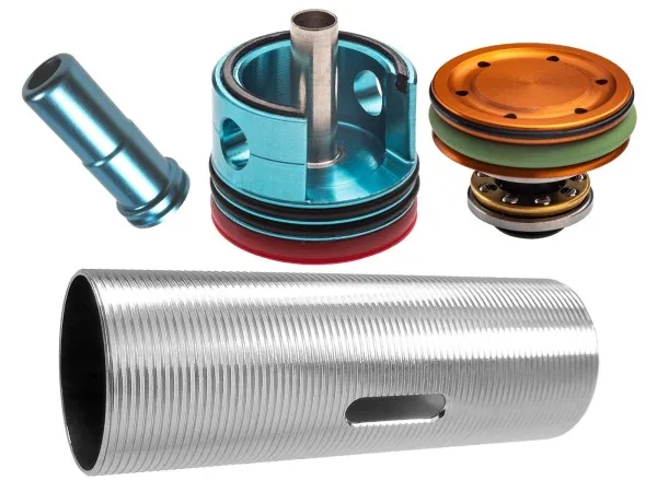 Kit per serie M4/M16 in ergal per canne da 110 a 201 mm (KMAE2)