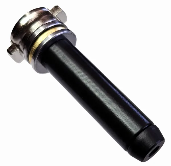 Guidamolla cuscinettata in ergal di seconda versione per gearbox QD (GMAW)