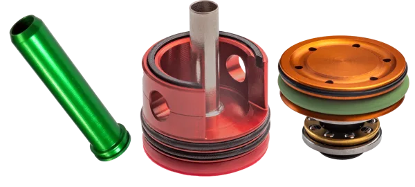 Kit per serie ARX160 in ergal (KIT160E2)
