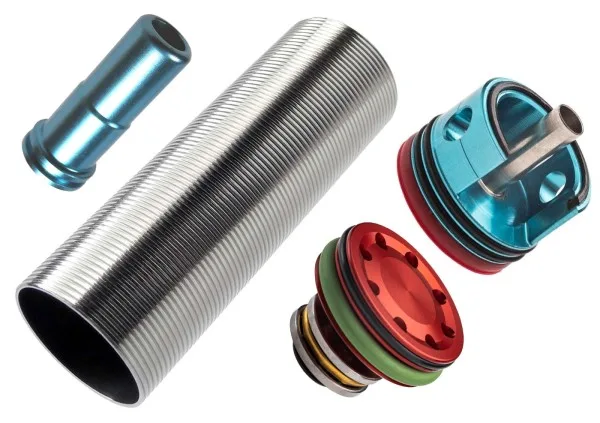 Kit per serie M4/M16 in ergal per canne da 451 a 550 mm (KMFE3)
