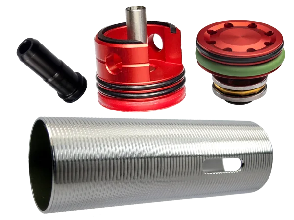 Kit per serie M4/M16 in ergal per canne da 251 a 300 mm (KMCP3)