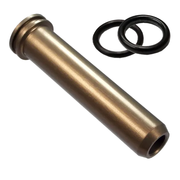 Spingipallino in ergal per A&K M60 - MK43 con or di tenuta (SPM60E)