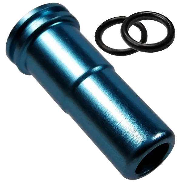 Spingipallino in ergal per serie M4/M16 con or di tenuta (SPM4E)