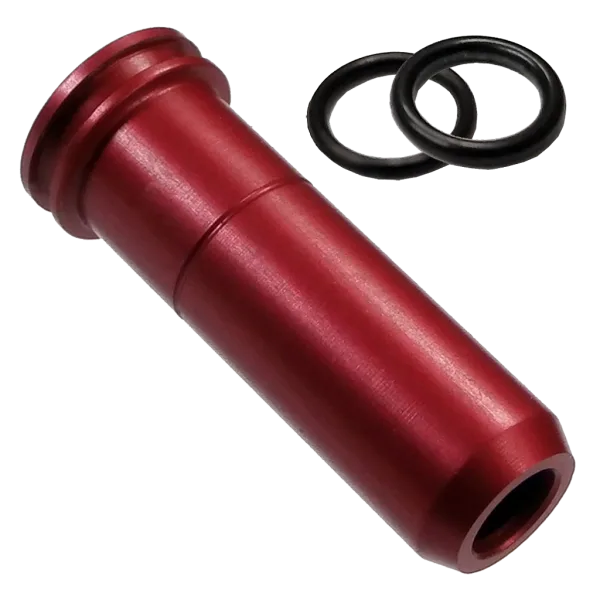 Spingipallino in ergal per serie G36 con or di tenuta (SPG36E)