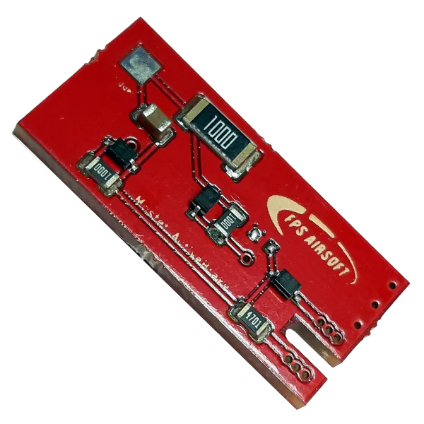 FPS Micro Mosfet Active Brake + AIRSOFT T-PLUG (M2AB+)