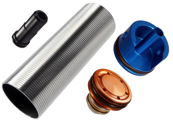 Kit per serie AK47/74 in ergal (KAFP2) per canne da 451 a 550 mm