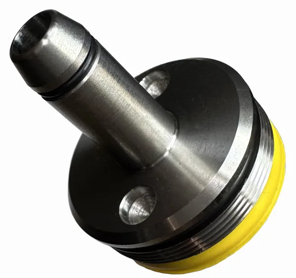 Testa cilindro in acciaio inox per ARES STRIKER (TCSTK)