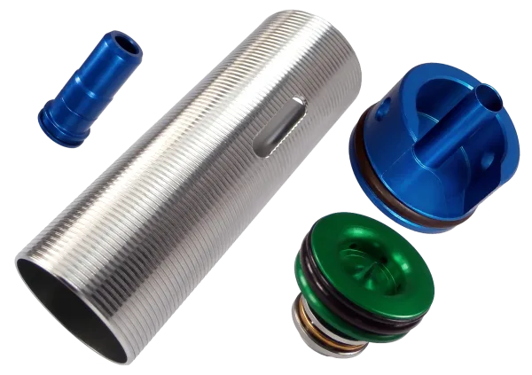 Kit per serie AK47/74 in ergal (KABE1) per canne da 201 a 250 mm