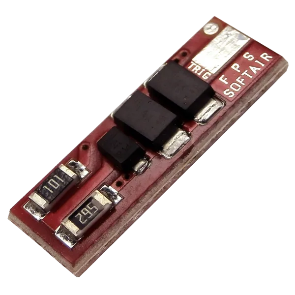 FPS Micro Mosfet (MICRO1)