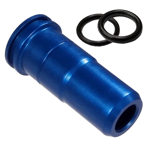 Spingipallino in ergal per serie AK 47/74 con or di tenuta (SPAKE)