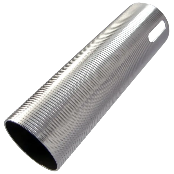 FPS cilindro per L85 / SR25 / PSG1 in acciaio inox lavorato in CNC (CL25)