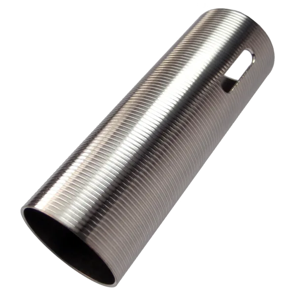 FPS cilindro TYPE “D” in acciaio inox lavorato in CNC (CLTD)