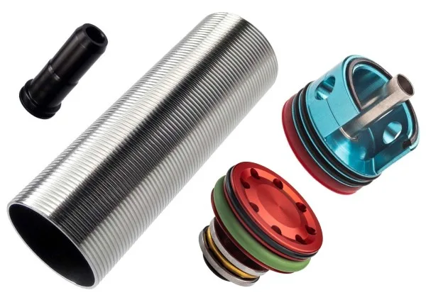 Kit per serie M4/M16 in ergal per canne da 451 a 550 mm (KMFP3)
