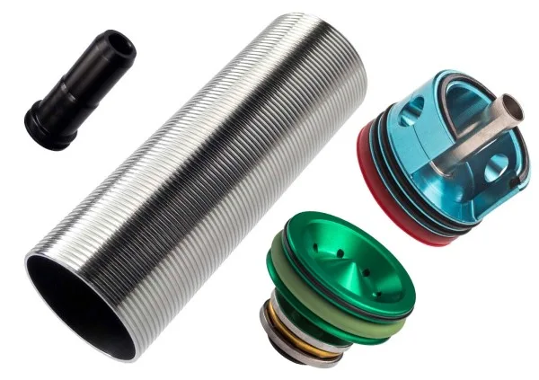 Kit per serie M4/M16 in ergal per canne da 451 a 550 mm (KMFP1)