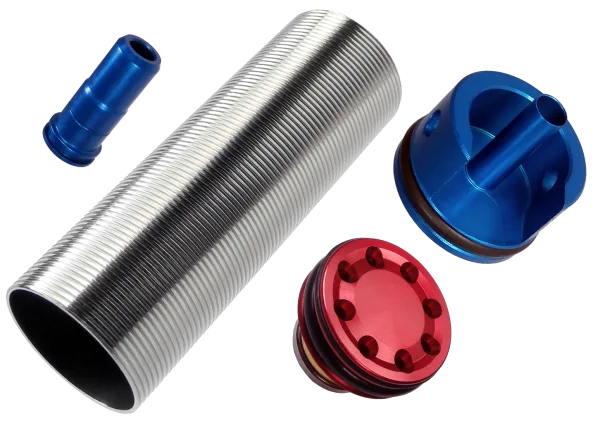 Kit per serie AK47/74 in ergal (KAFE3) per canne da 451 a 550 mm