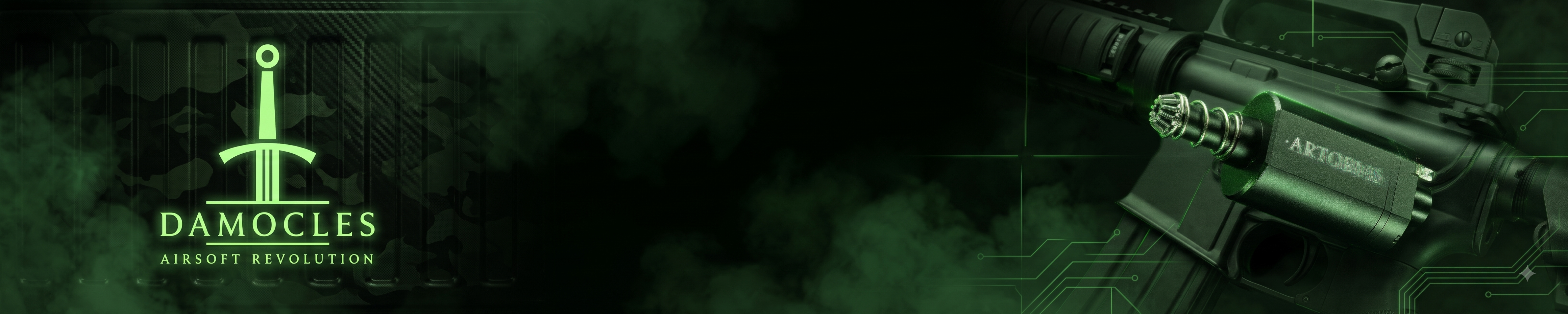 Banner negozio