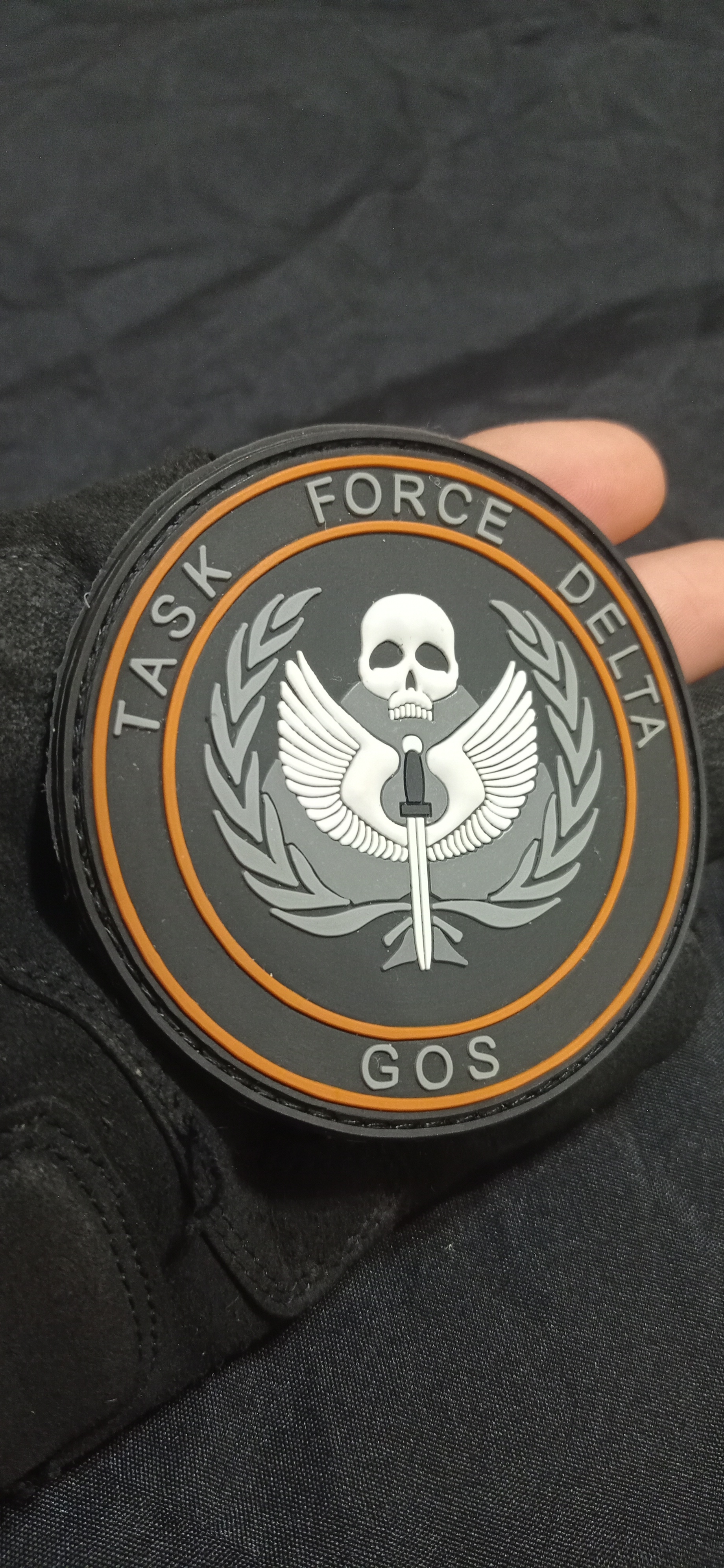 Task Force Delta