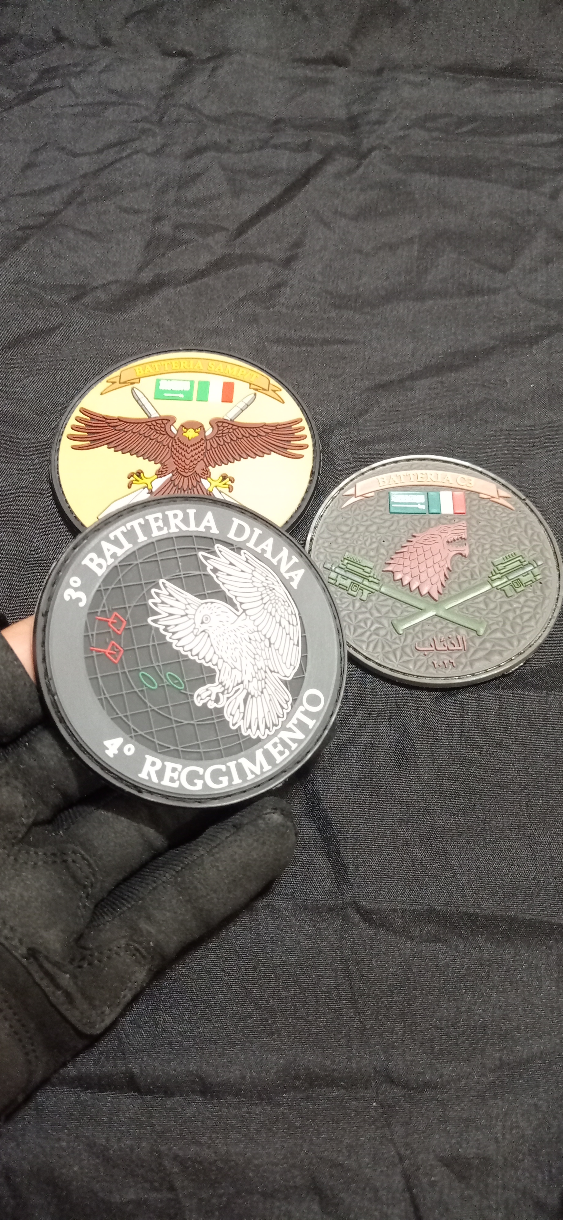 Batteria Esercito Italiano